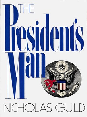 cover image of The President's Man